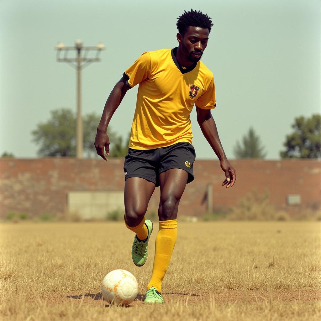 Lalas Abubakar Khởi Nghiệp Tại Ghana