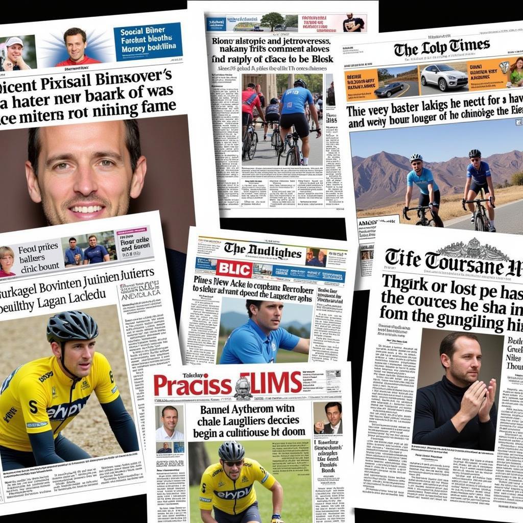 Lance Armstrong scandal doping