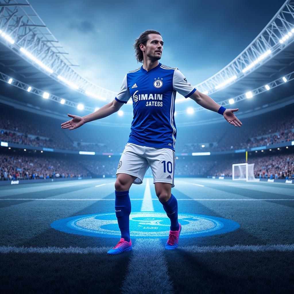 Lasme Schalke Tương Lai