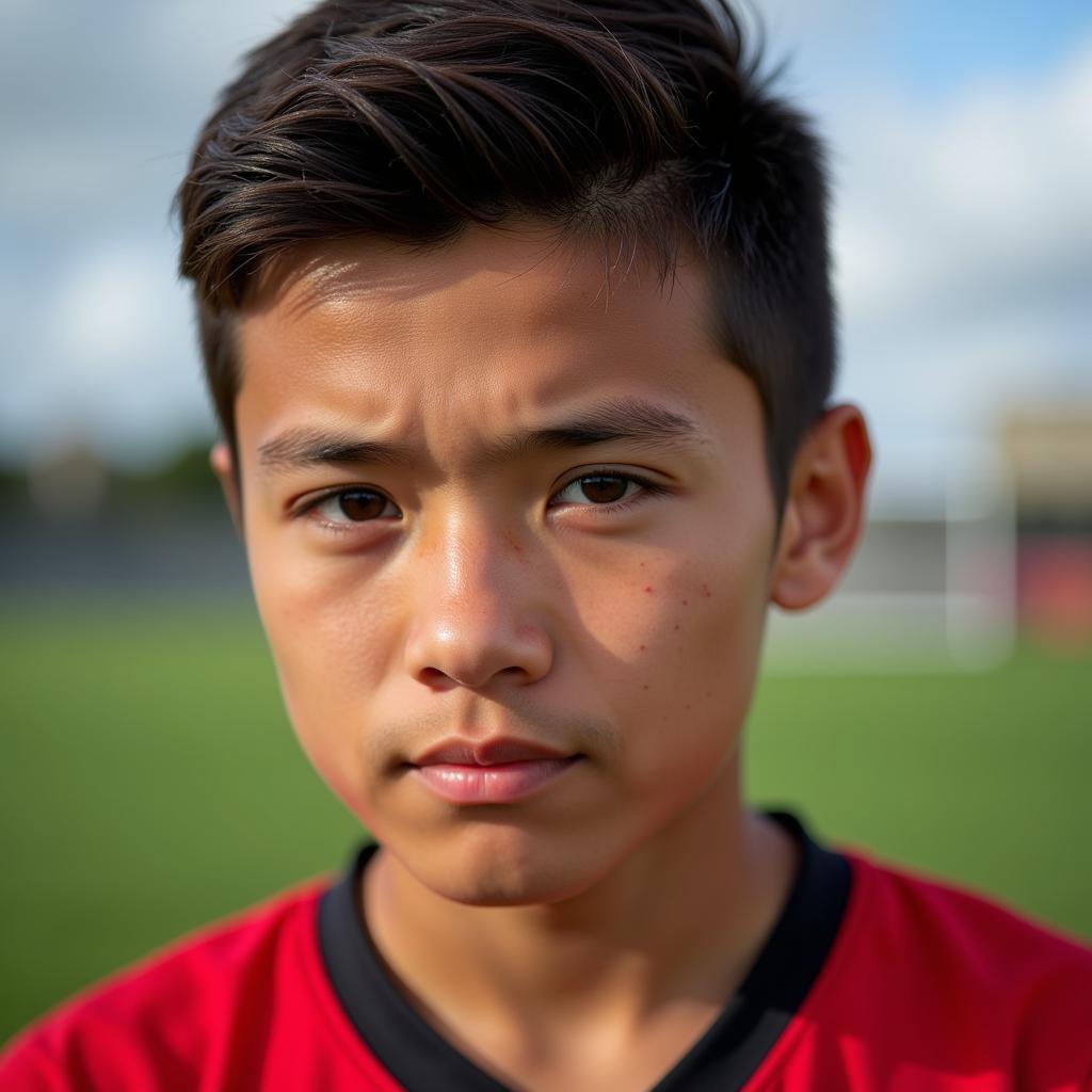 Leonardo Balerdi Tương Lai Sáng Lạn