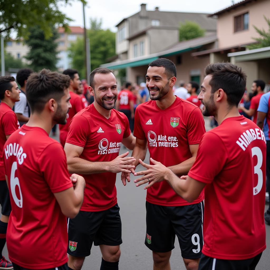 Les Herbiers FC: Niềm tự hào địa phương