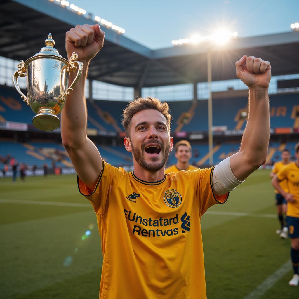 Liam Millar và tương lai tươi sáng