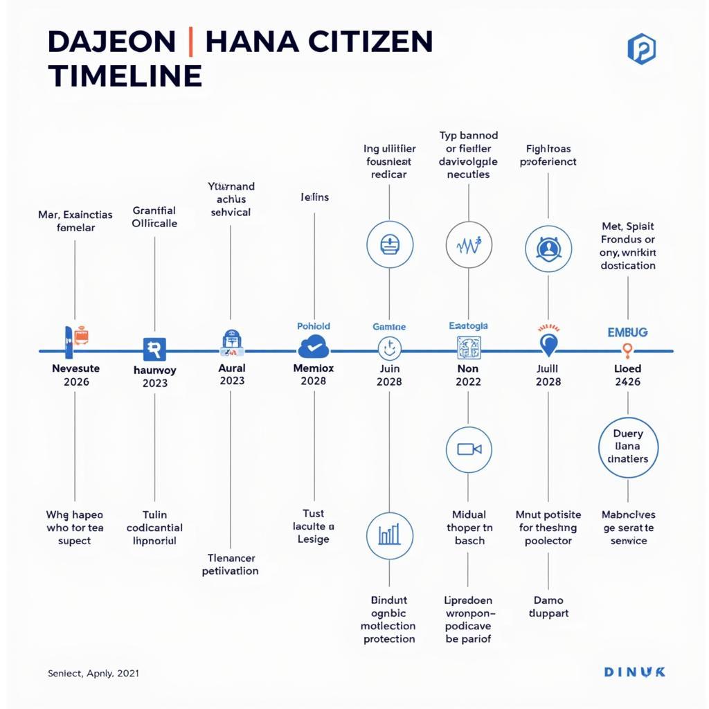 Lịch sử hình thành và phát triển của Daejeon Hana Citizen