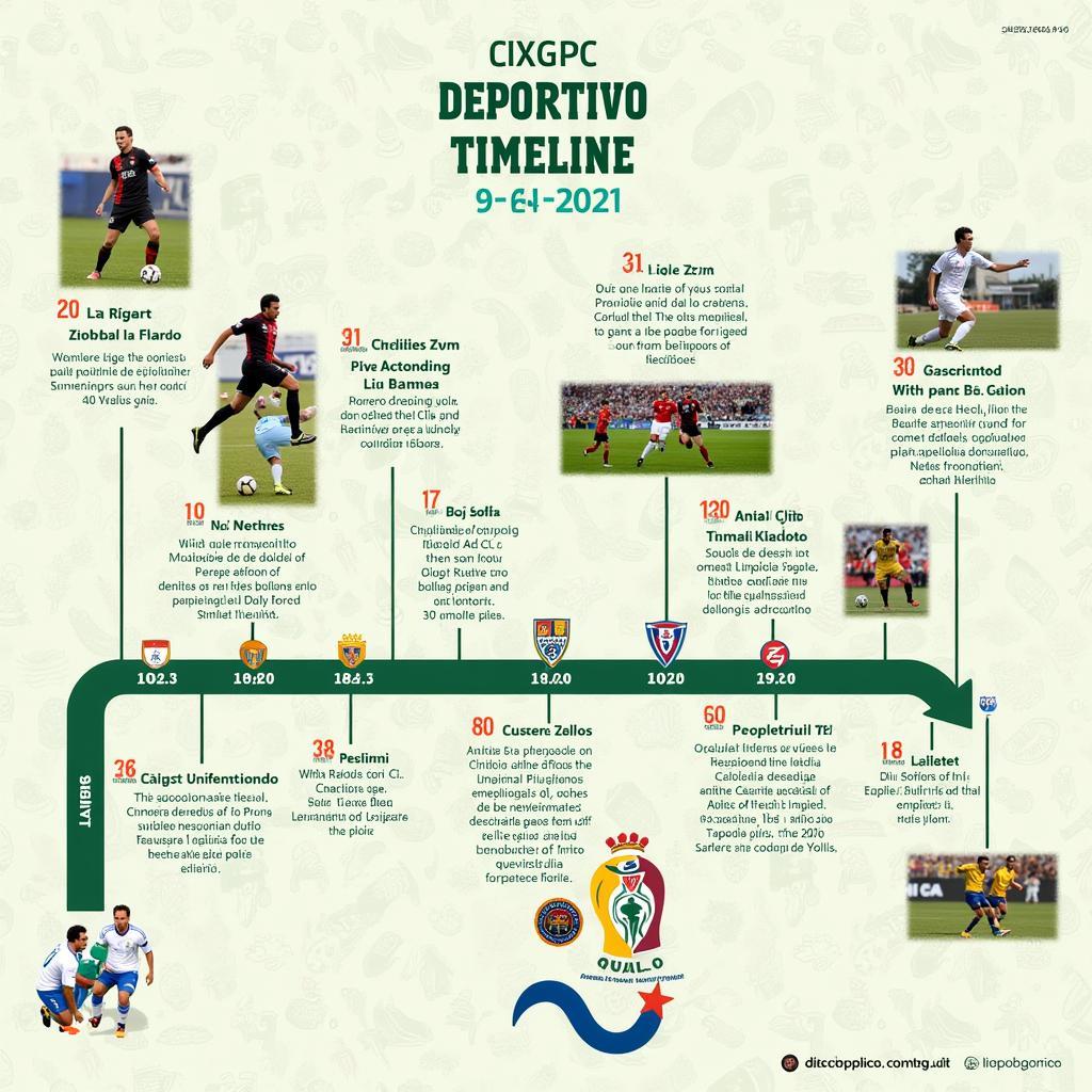 Lịch sử huy hoàng của Deportivo Cali Players