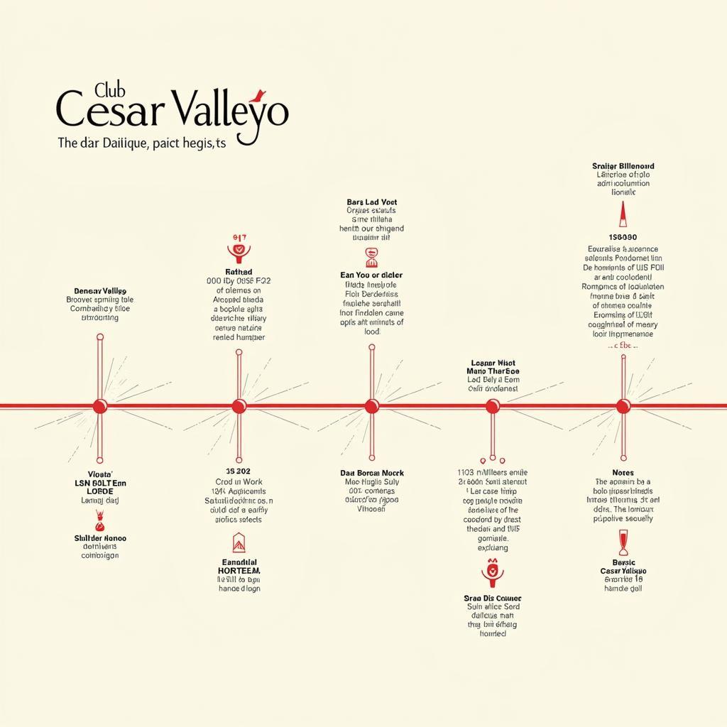 Lịch sử hình thành Club Cesar Vallejo