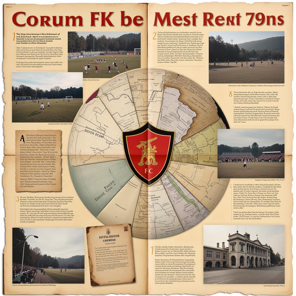 Lịch Sử Hình Thành Corum FK