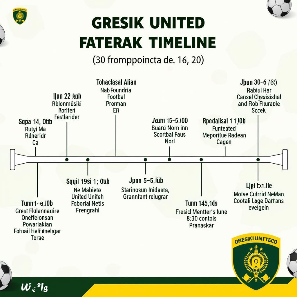 Lịch sử hình thành Gresik United