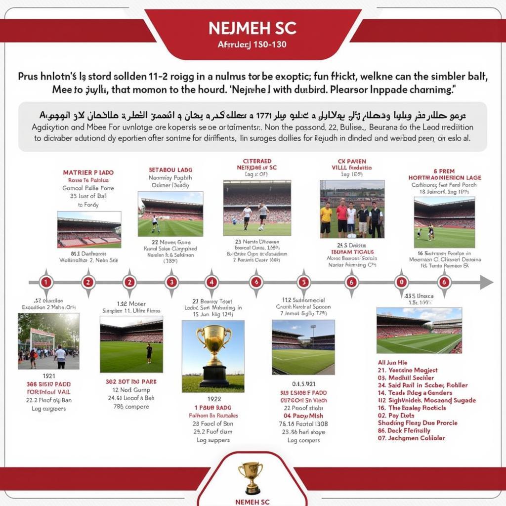 Lịch sử hình thành Nejmeh SC