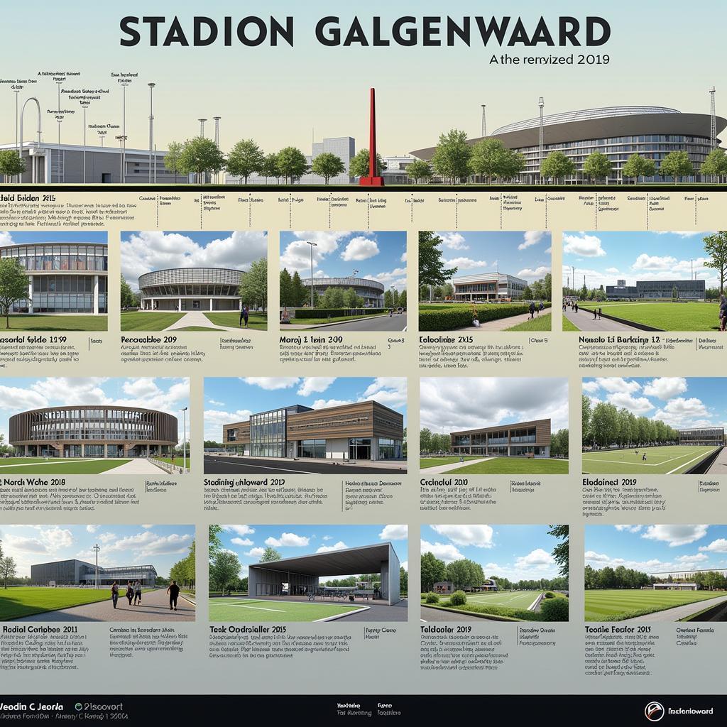 Lịch sử hình thành Stadion Galgenwaard