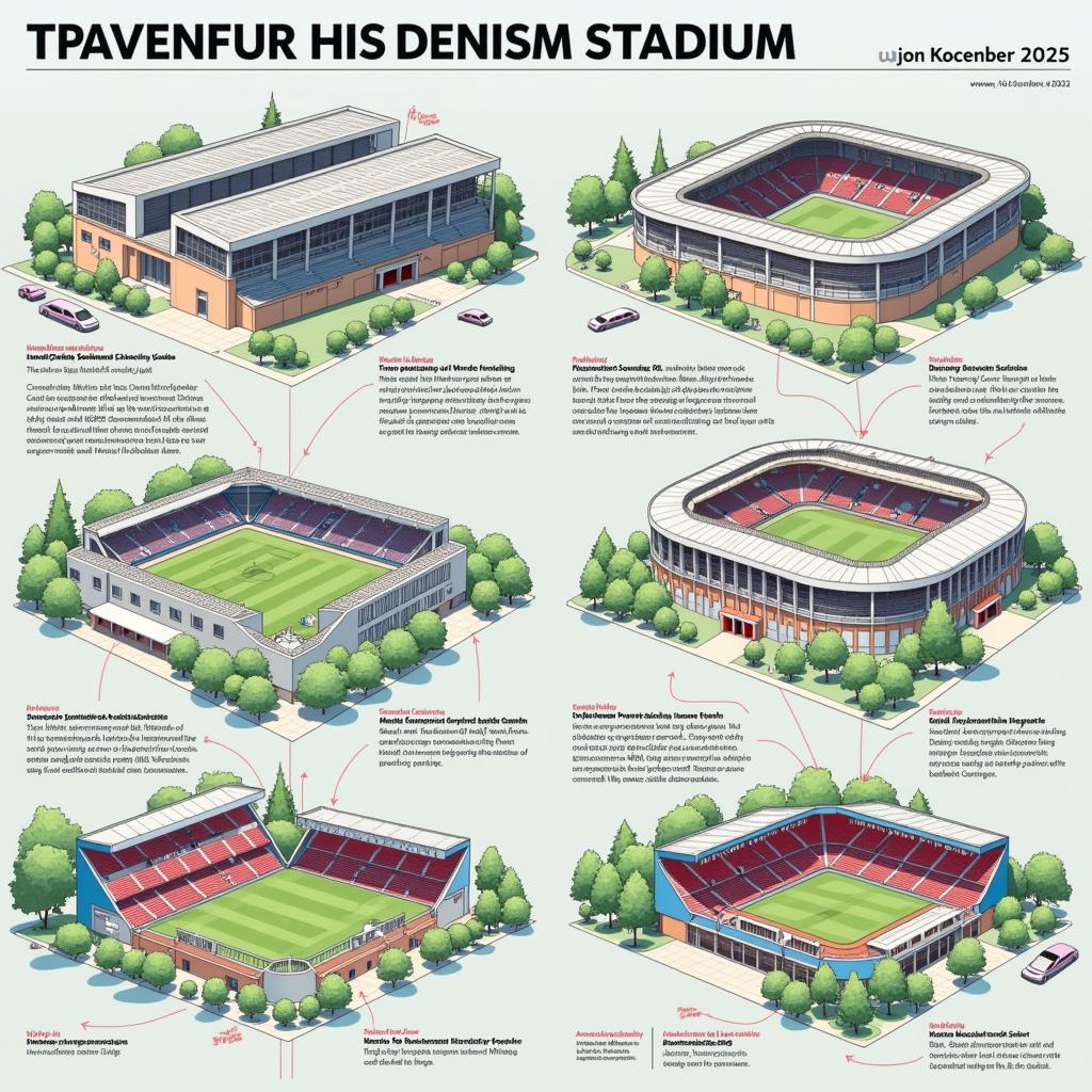 Lịch sử phát triển của Heidenheim Stadium