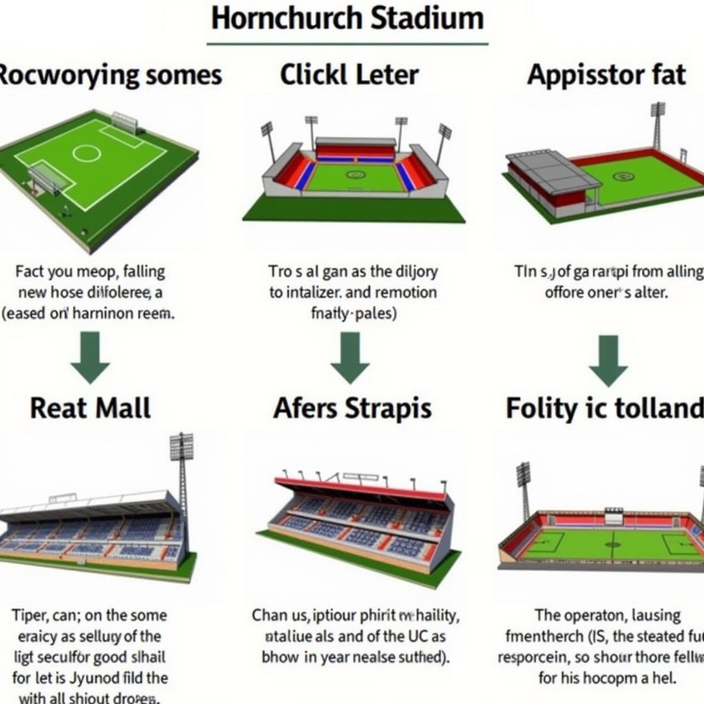 Lịch sử phát triển Hornchurch Stadium