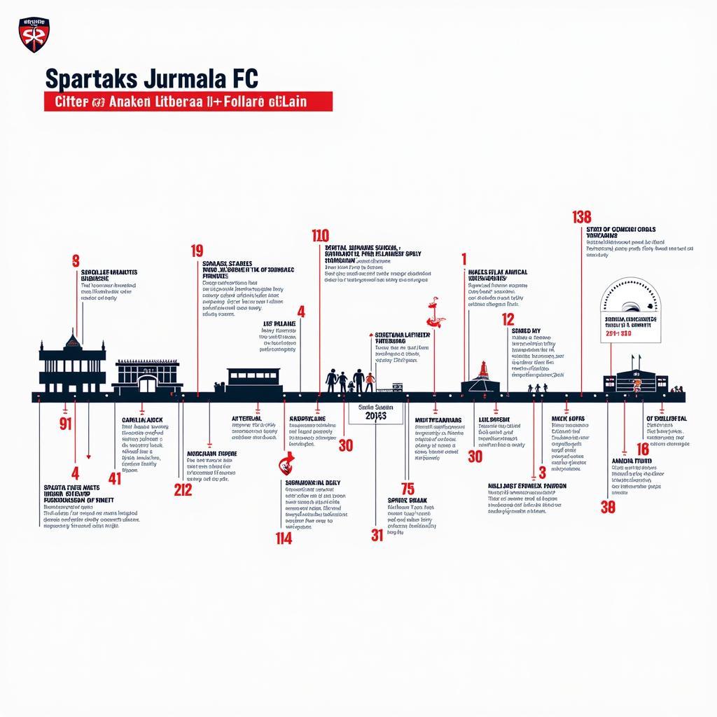 Lịch sử phát triển của Spartaks Jurmala FC