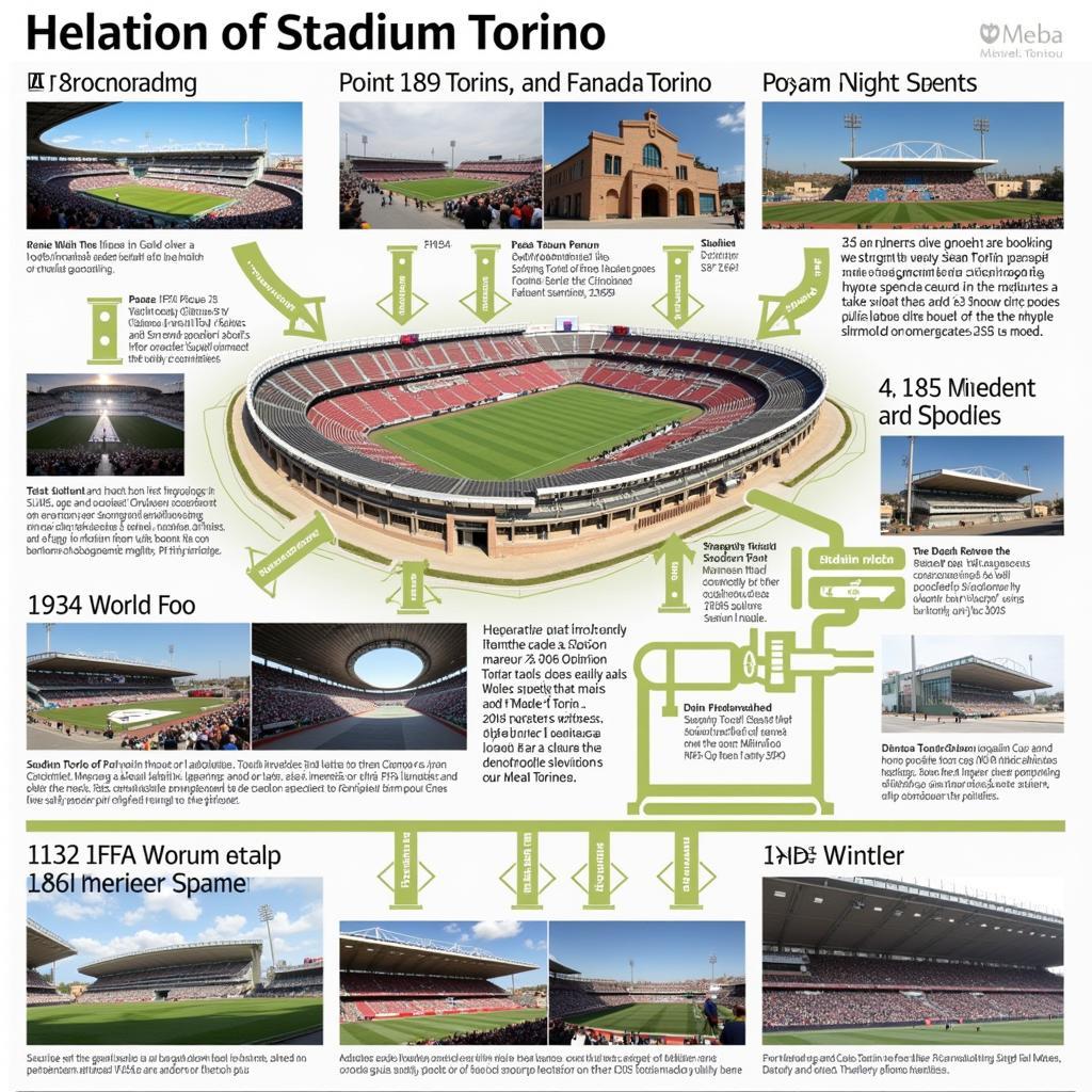 Lịch sử Stadium Torino