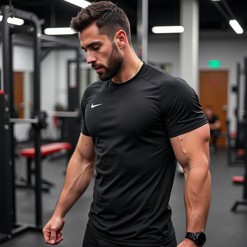 Lucas Passerini Tập Luyện