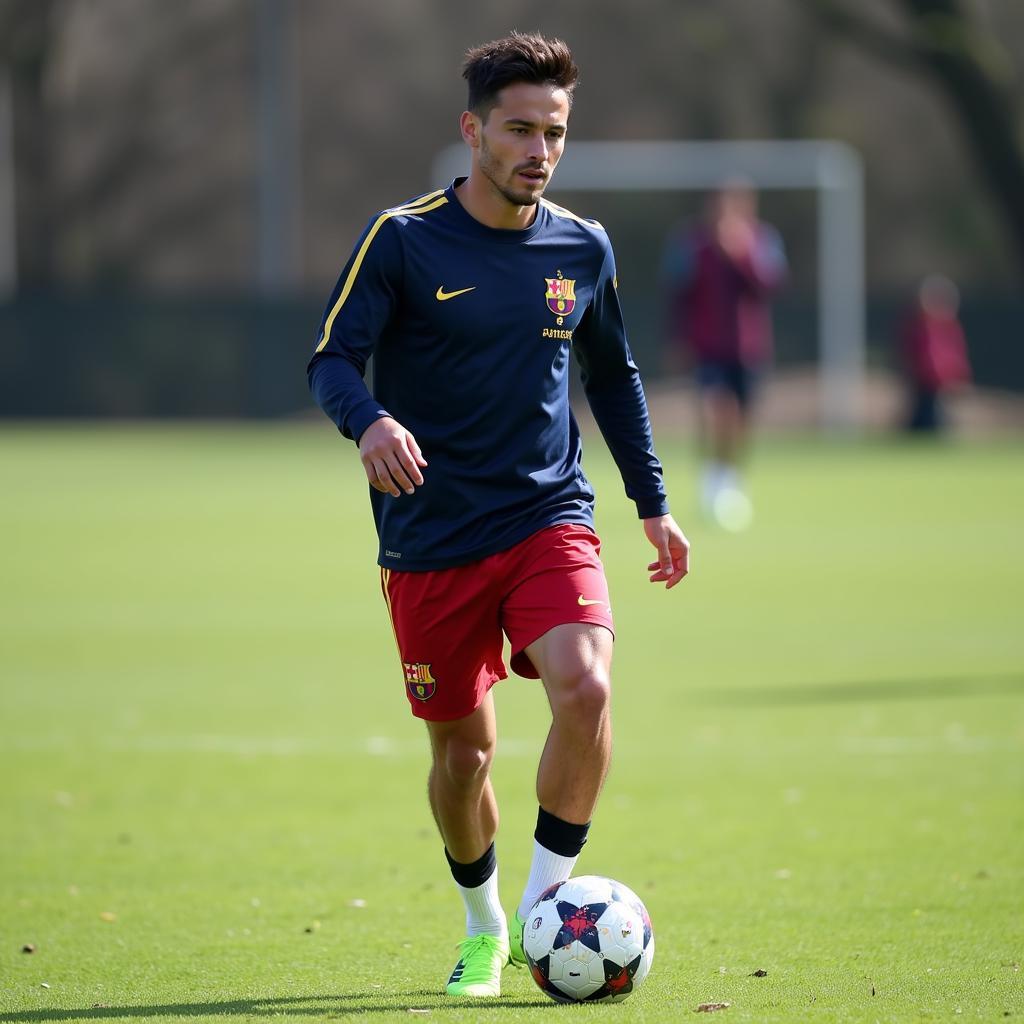 Khám phá tài năng của Lucas Robertone
