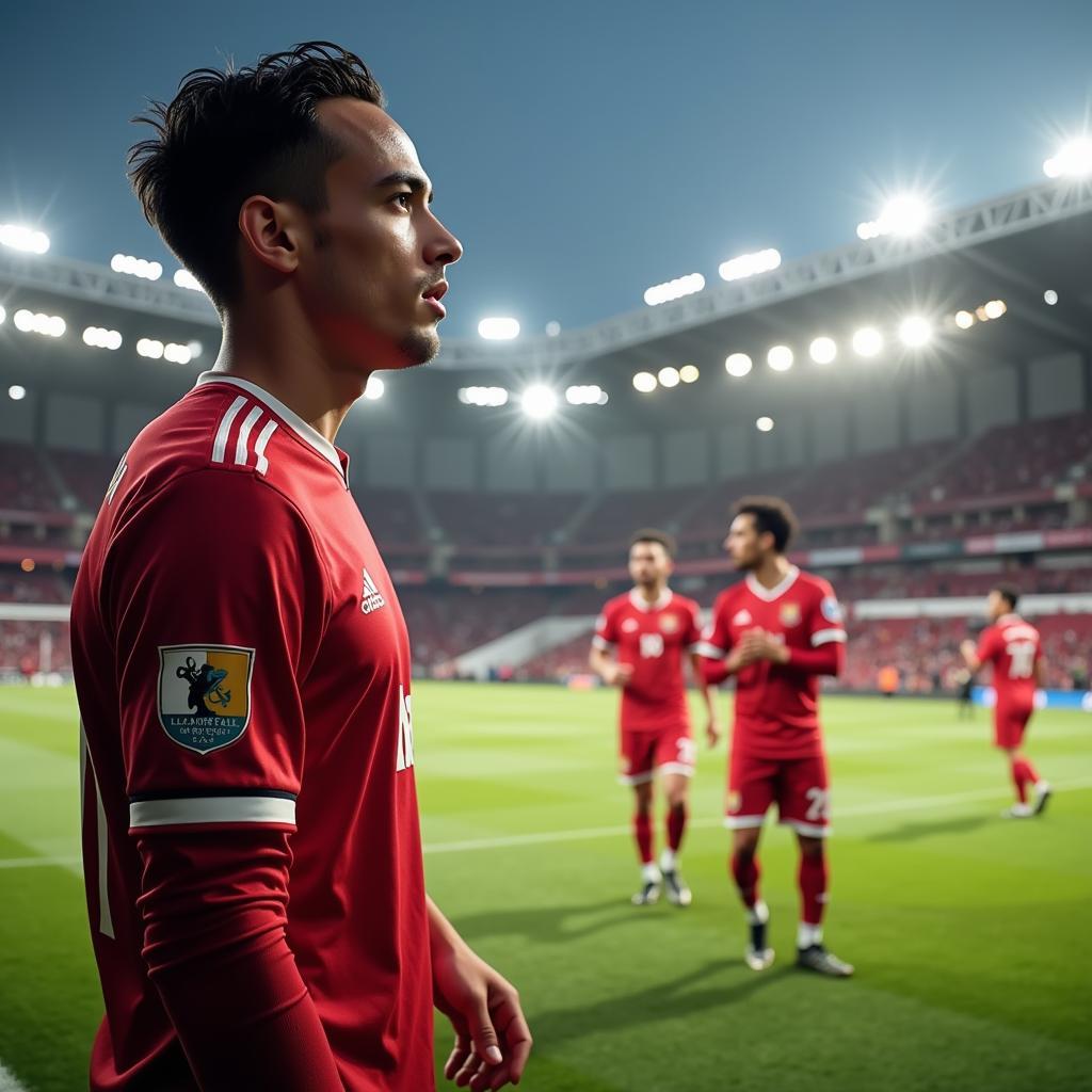 Lucas Vazquez và tương lai trong sự nghiệp bóng đá