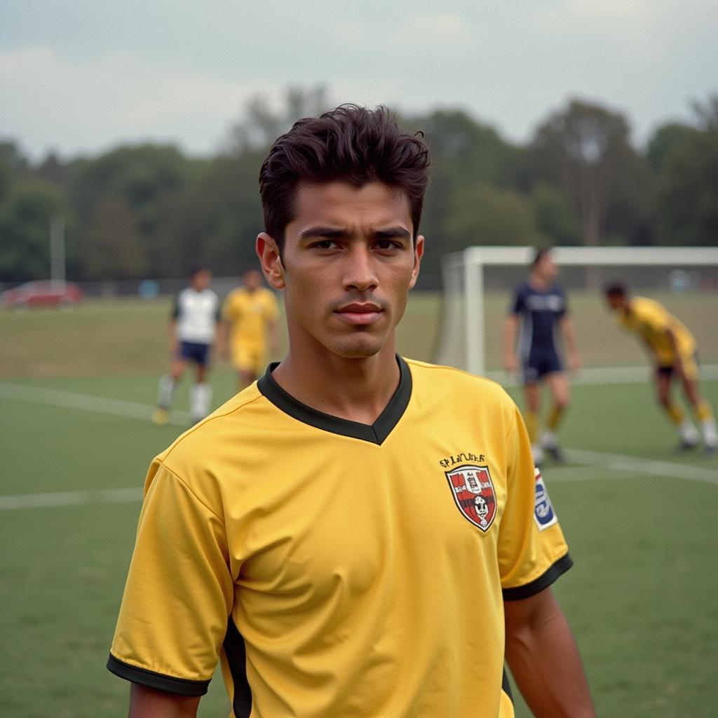 Luis Hernandez thời kỳ đầu sự nghiệp