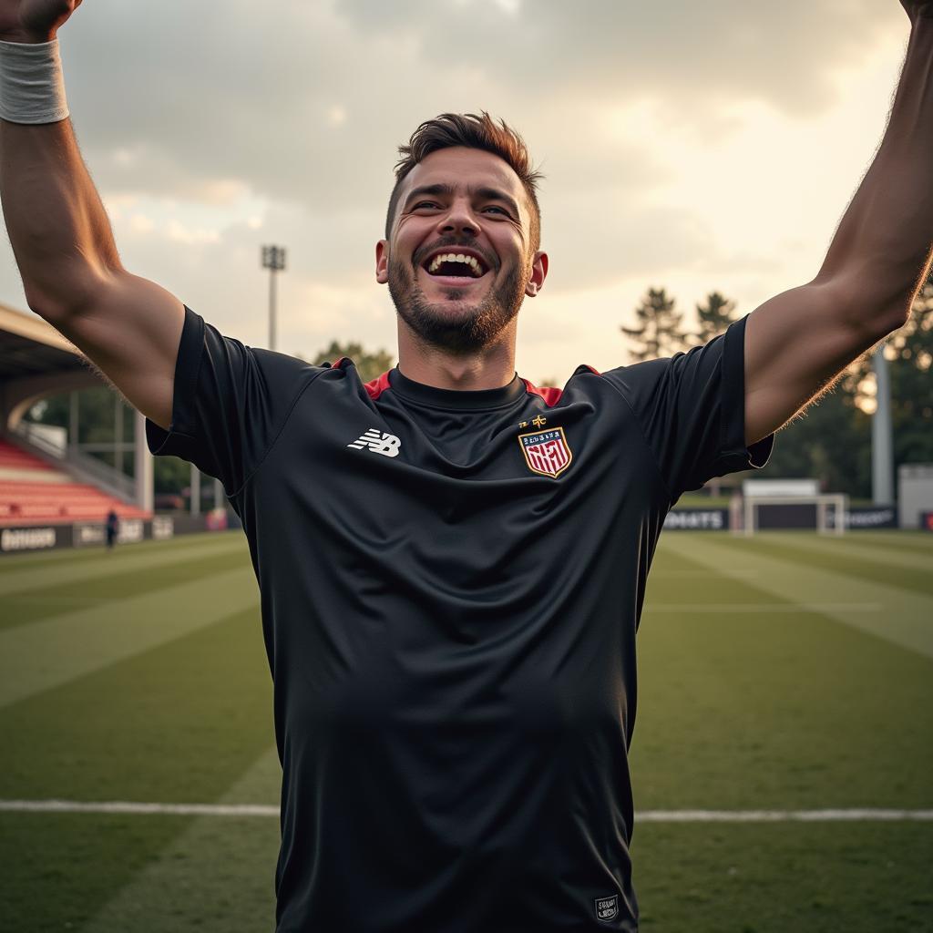 Luke Cundle và tương lai tươi sáng