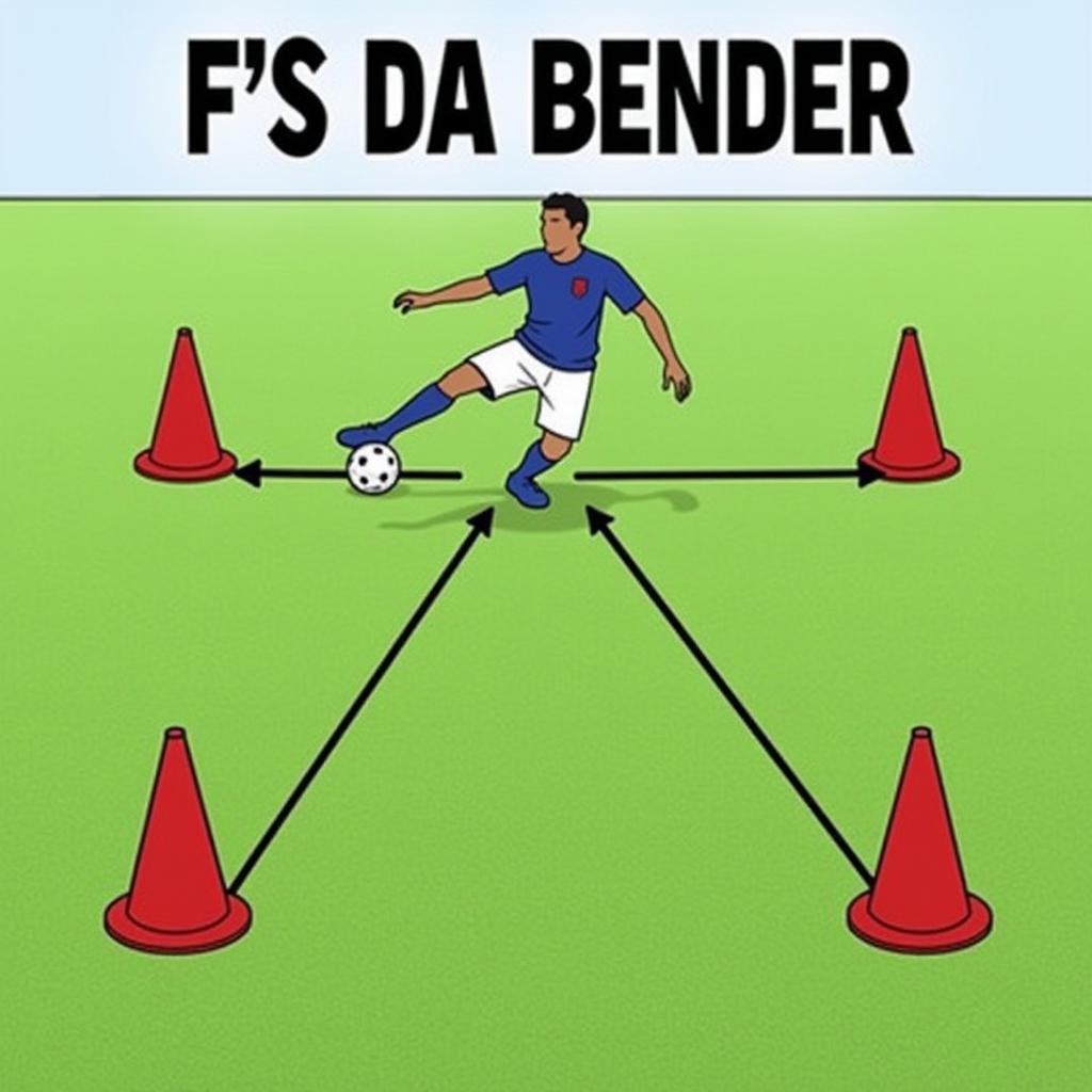 Luyện tập Fs Da Bender với Cone