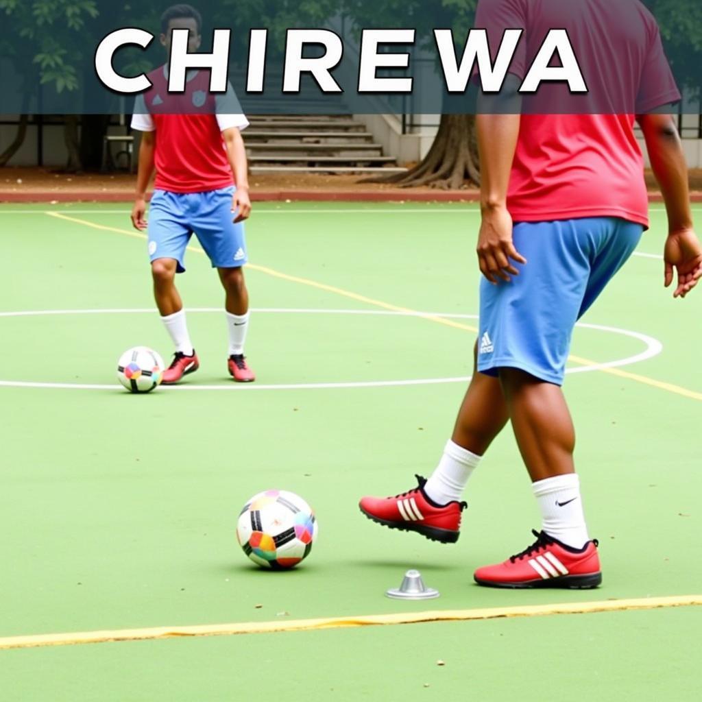 Luyện tập kỹ thuật Chirewa