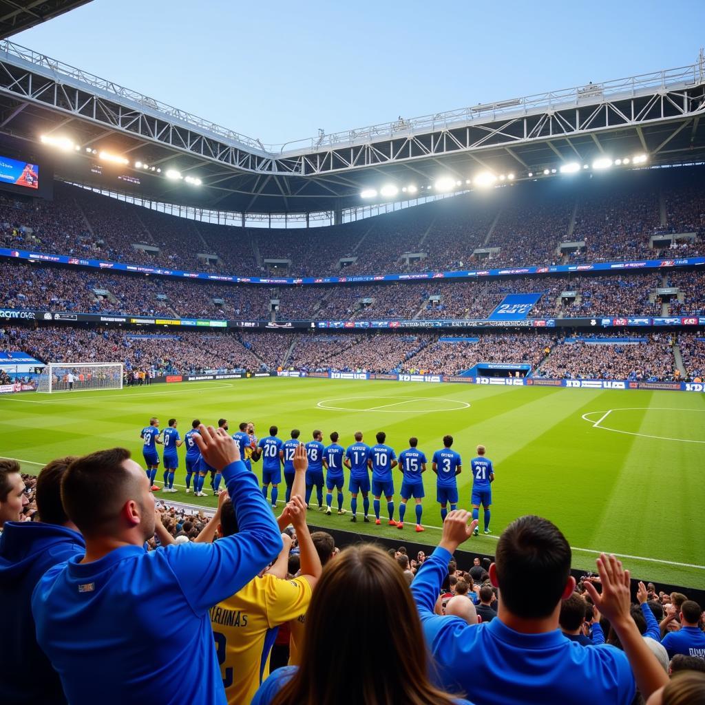 Maccabi Tel Aviv - Câu lạc bộ nổi tiếng của Israel