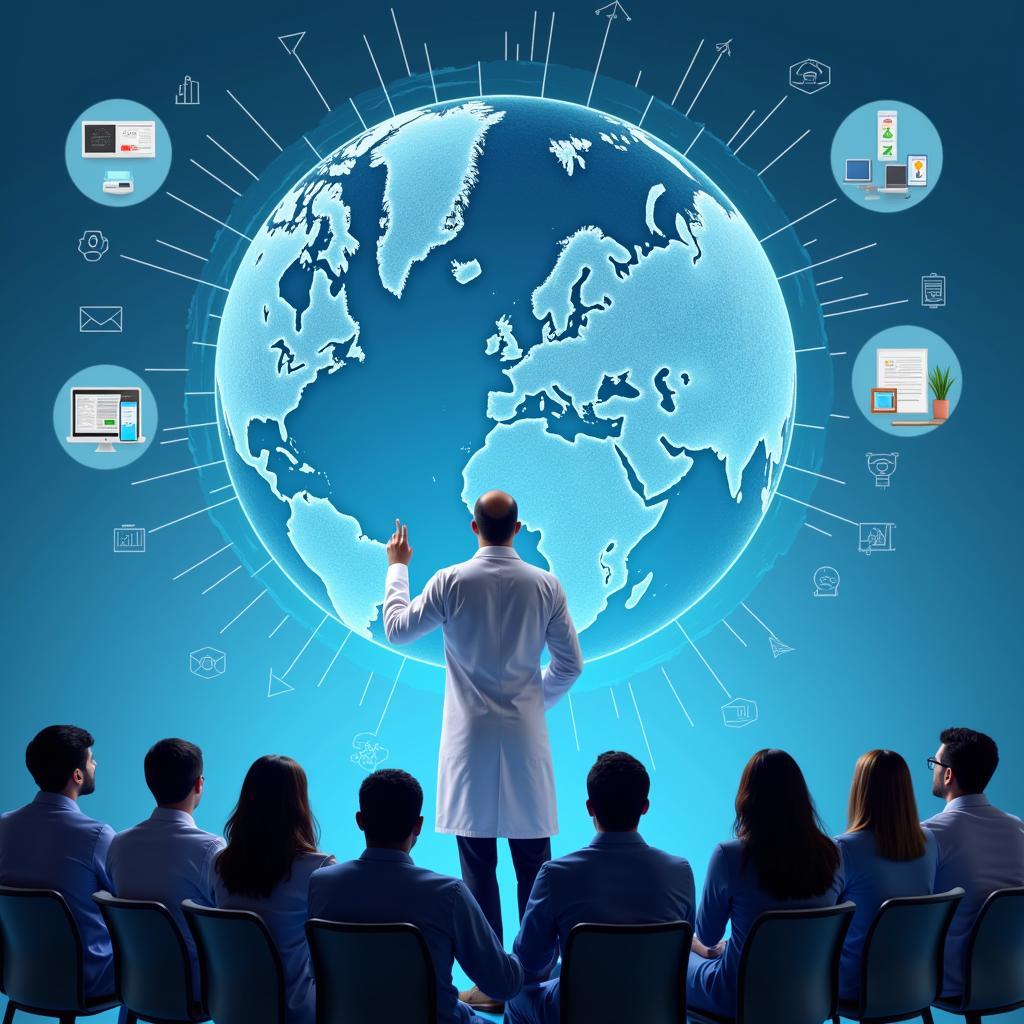 Tầm nhìn lãnh đạo của Maher Nasser MD