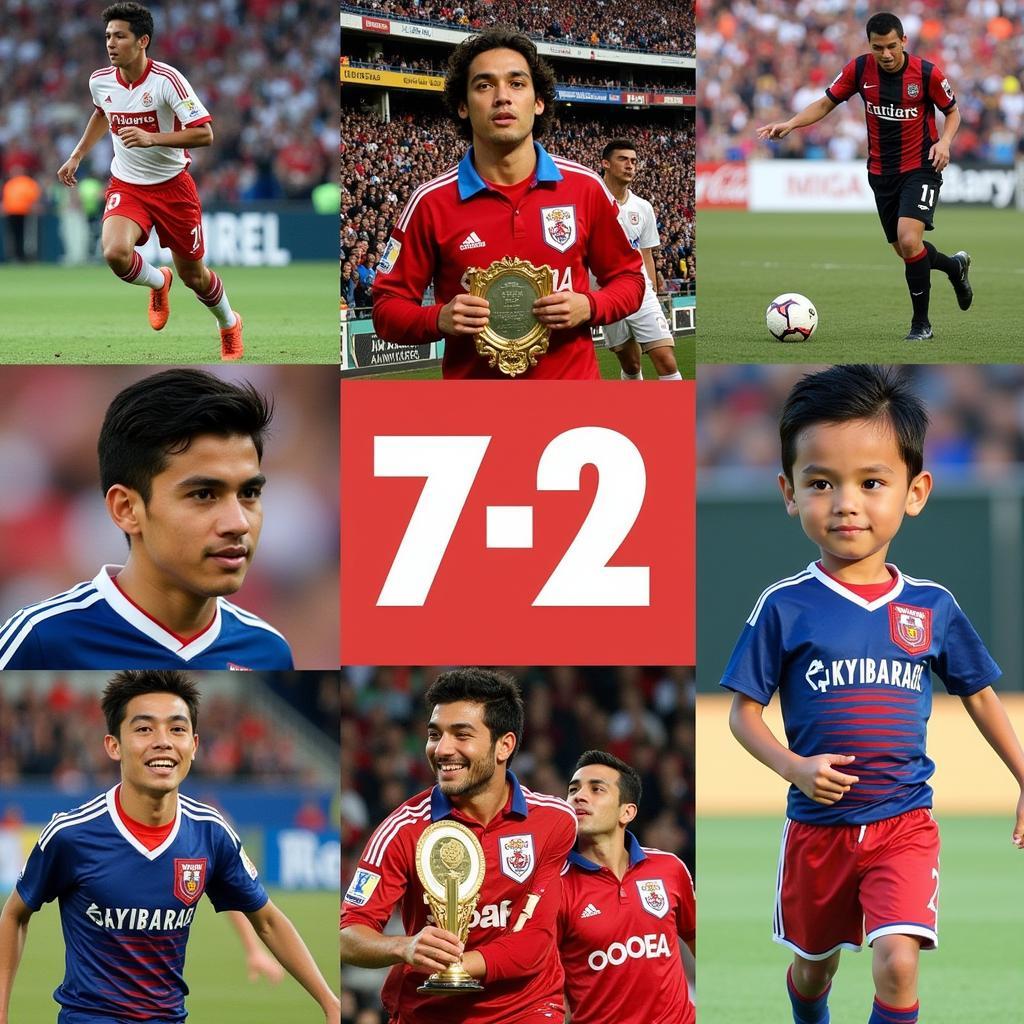 Hành trình sự nghiệp của Marcel Ruiz