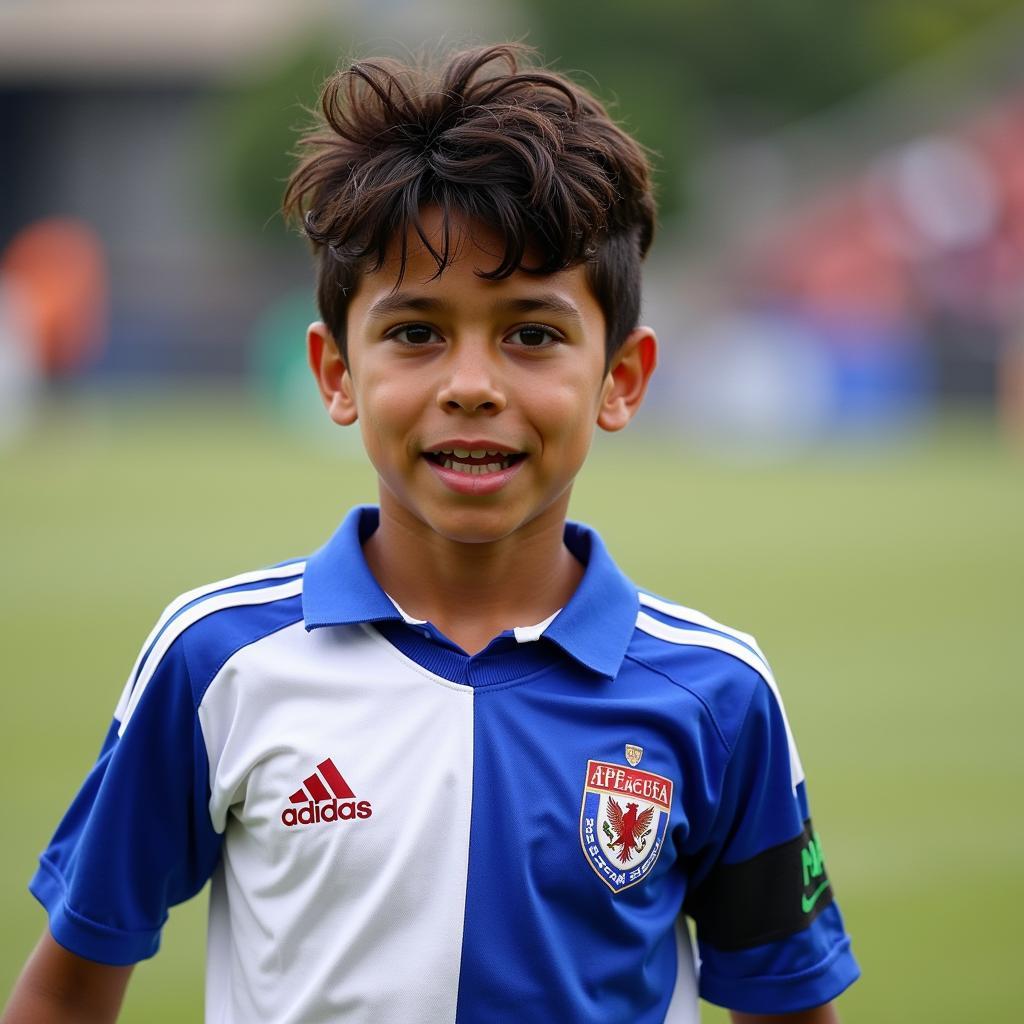 Marco Bueno khởi nghiệp tại Pachuca