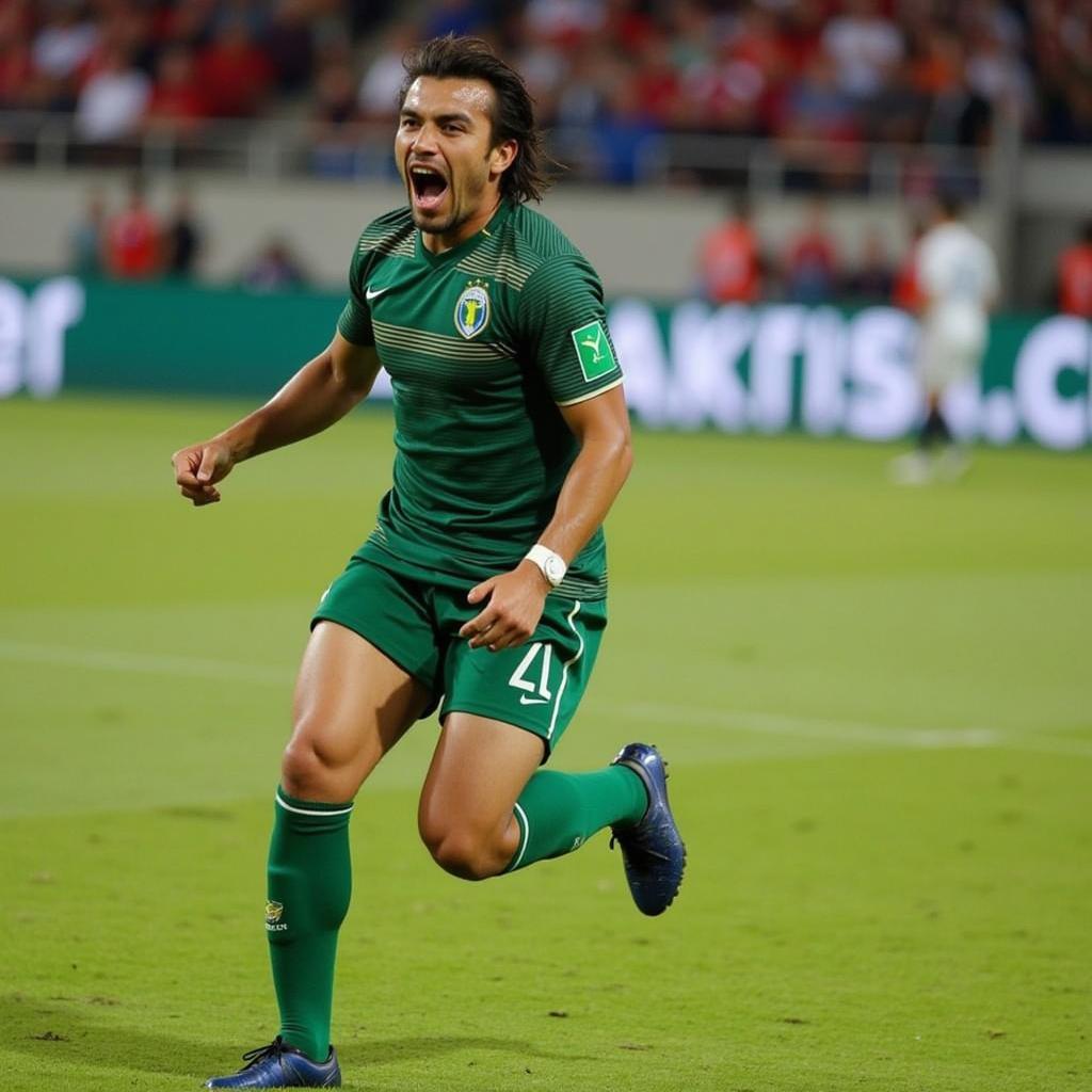 Massimo Luongo tỏa sáng tại Asian Cup 2015