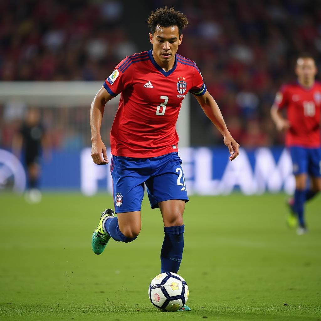 Matheus Luiz Nunes: Phong cách thi đấu