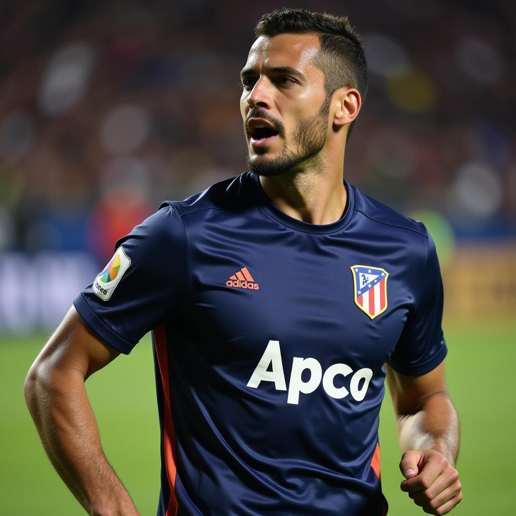 Matías Zaracho tại Atlético Mineiro