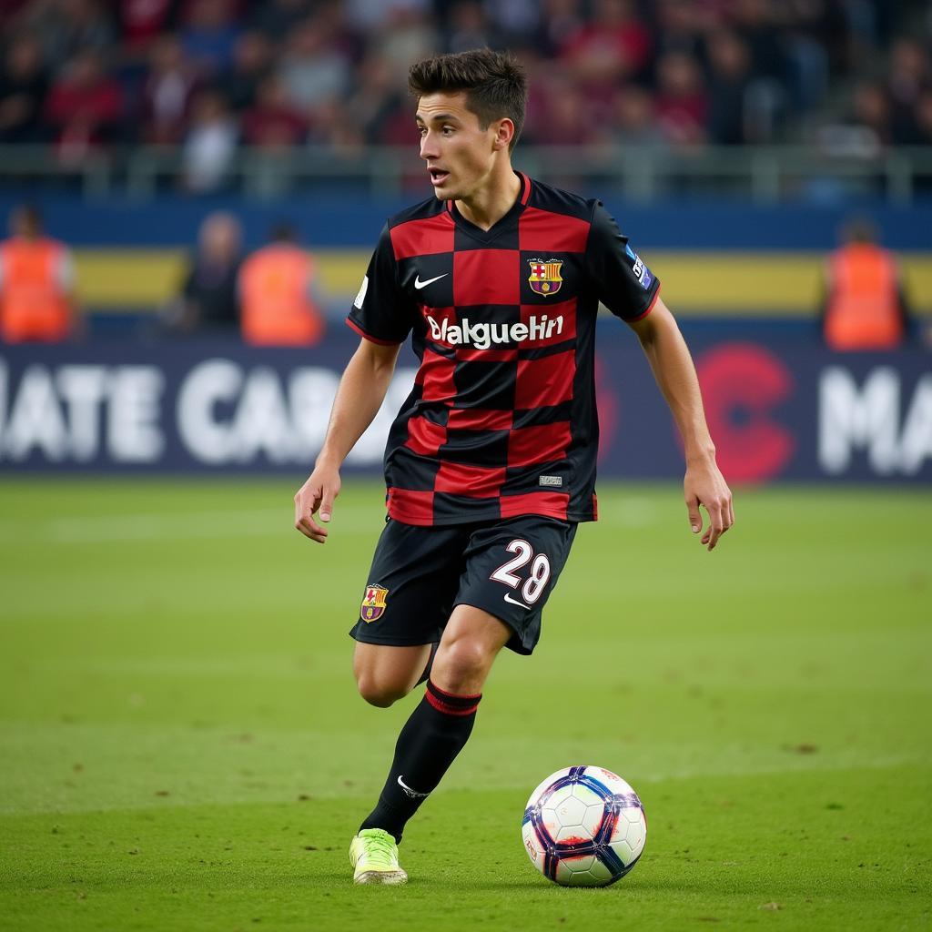 Matteo Brighi khởi nghiệp tại Rimini