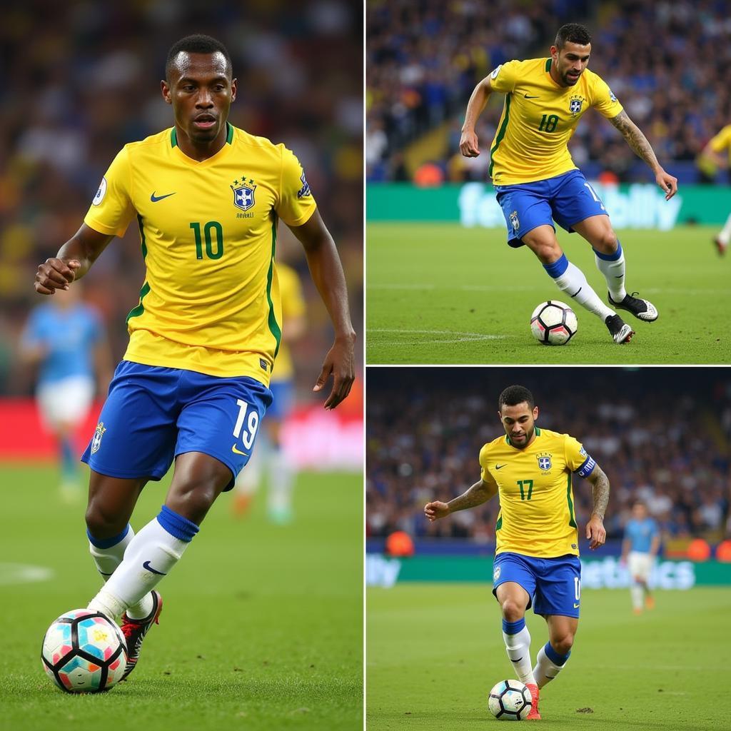 Mauro Brasil Kỹ Thuật