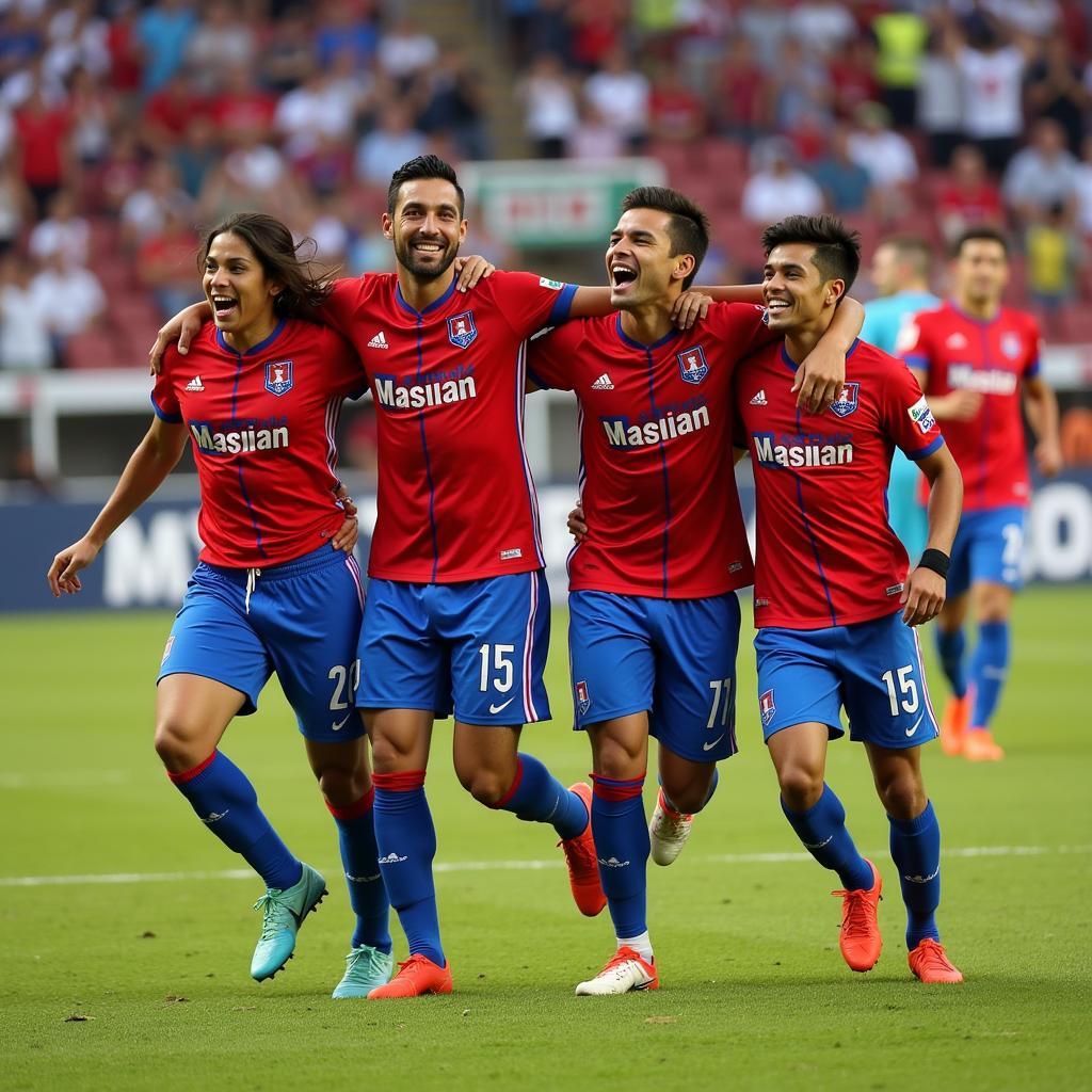 Khát vọng vươn lên của Mazatlan FC tại Liga MX