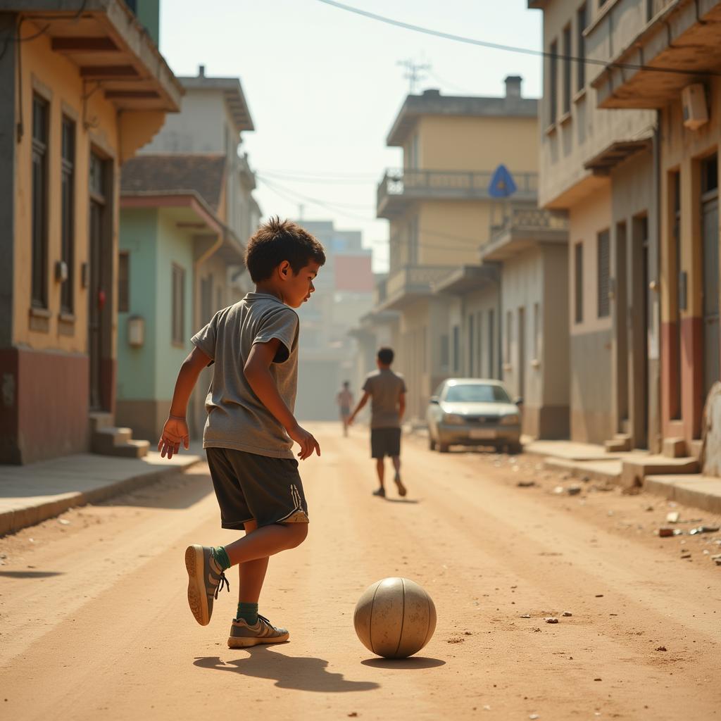 Miguel Sabah Khởi Nghiệp