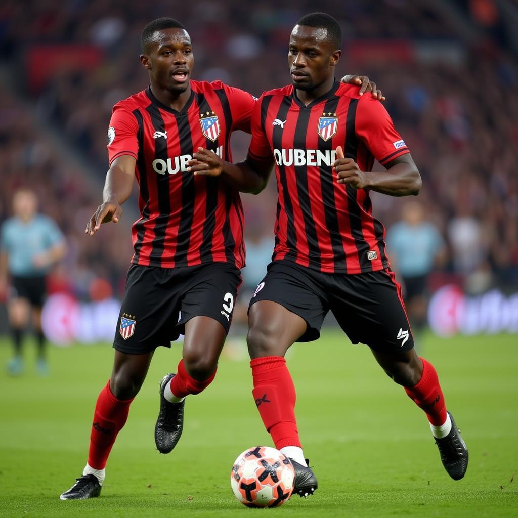 Nico Williams và Iñaki Williams - Sự kết hợp hoàn hảo trên hàng công Athletic Bilbao