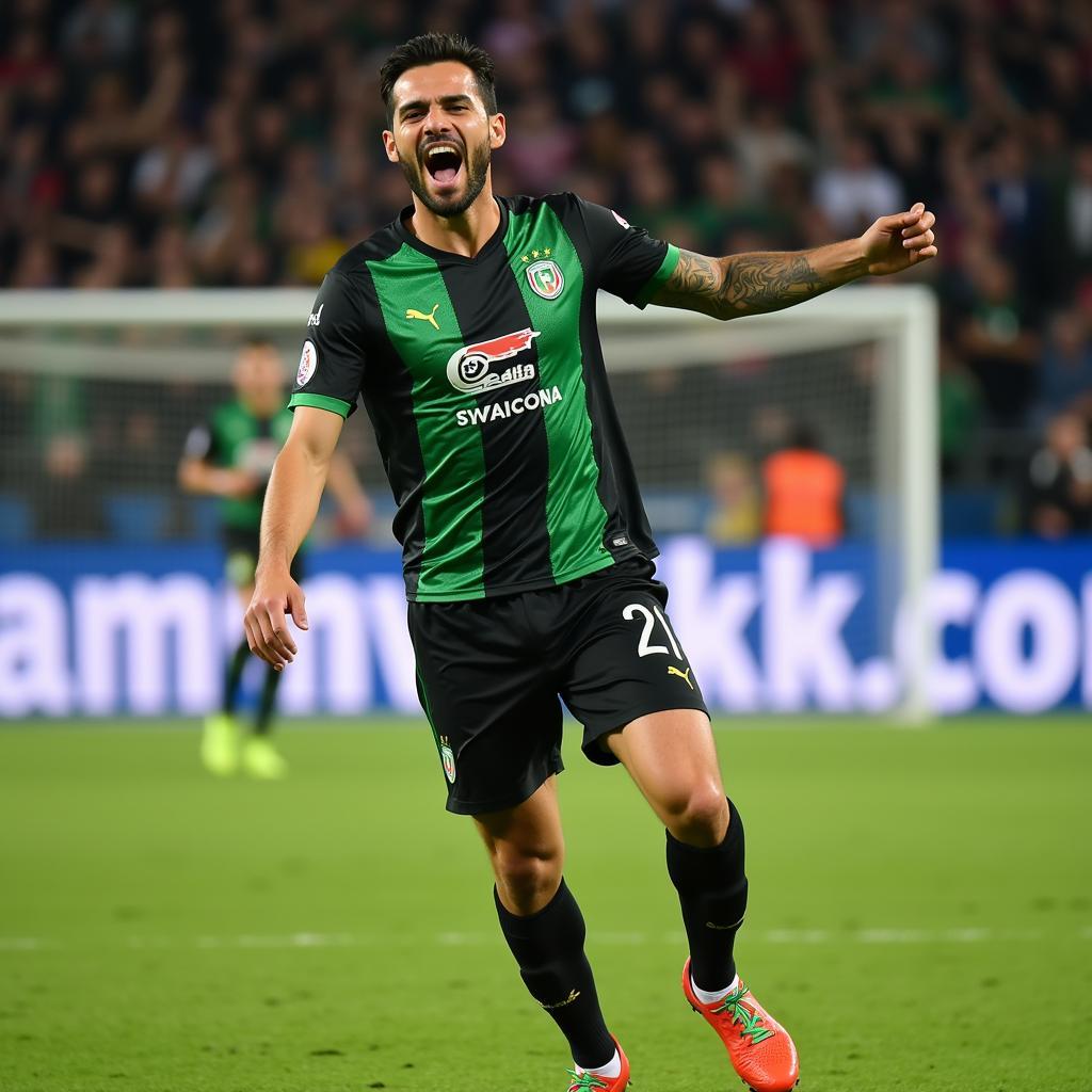 Nicola Sansone Ghi Bàn Cho Sassuolo