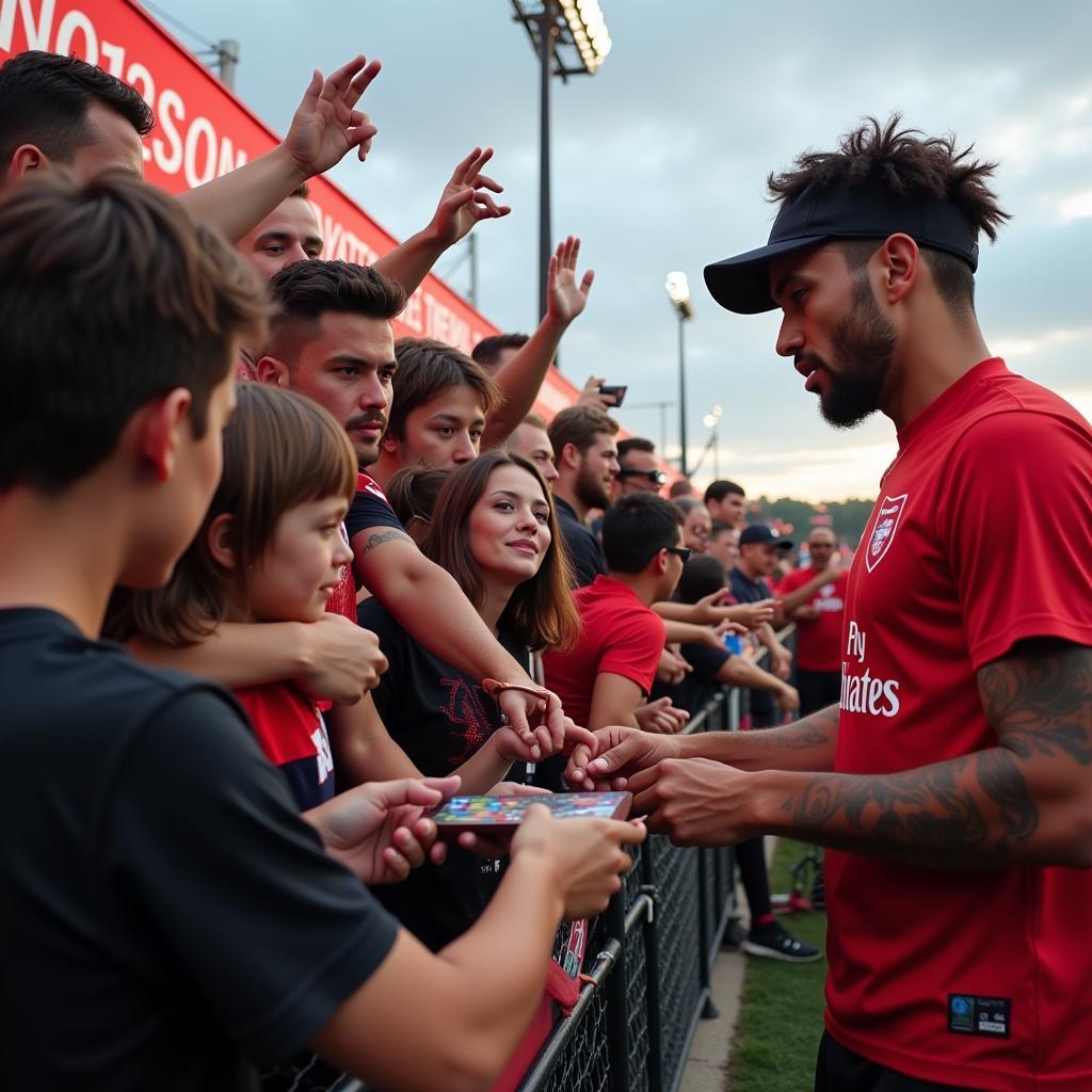 Menjivar: Niềm tự hào của người hâm mộ Olimpia