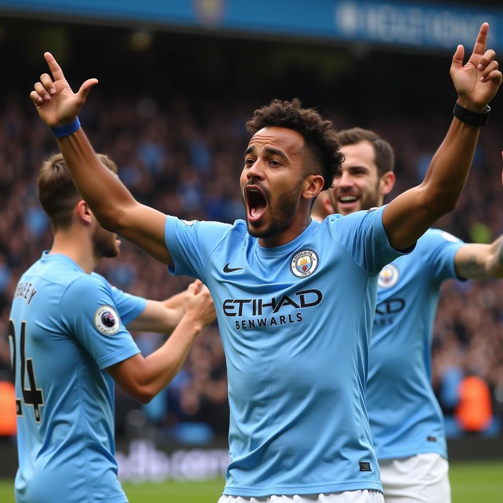 Oscar Bobb Man City: Tương lai sáng giá