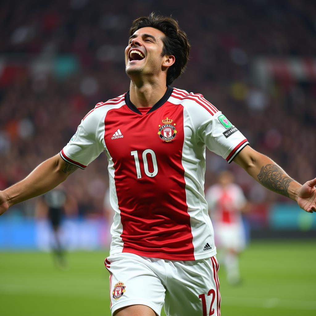 Paulo Solari với tương lai đầy hứa hẹn