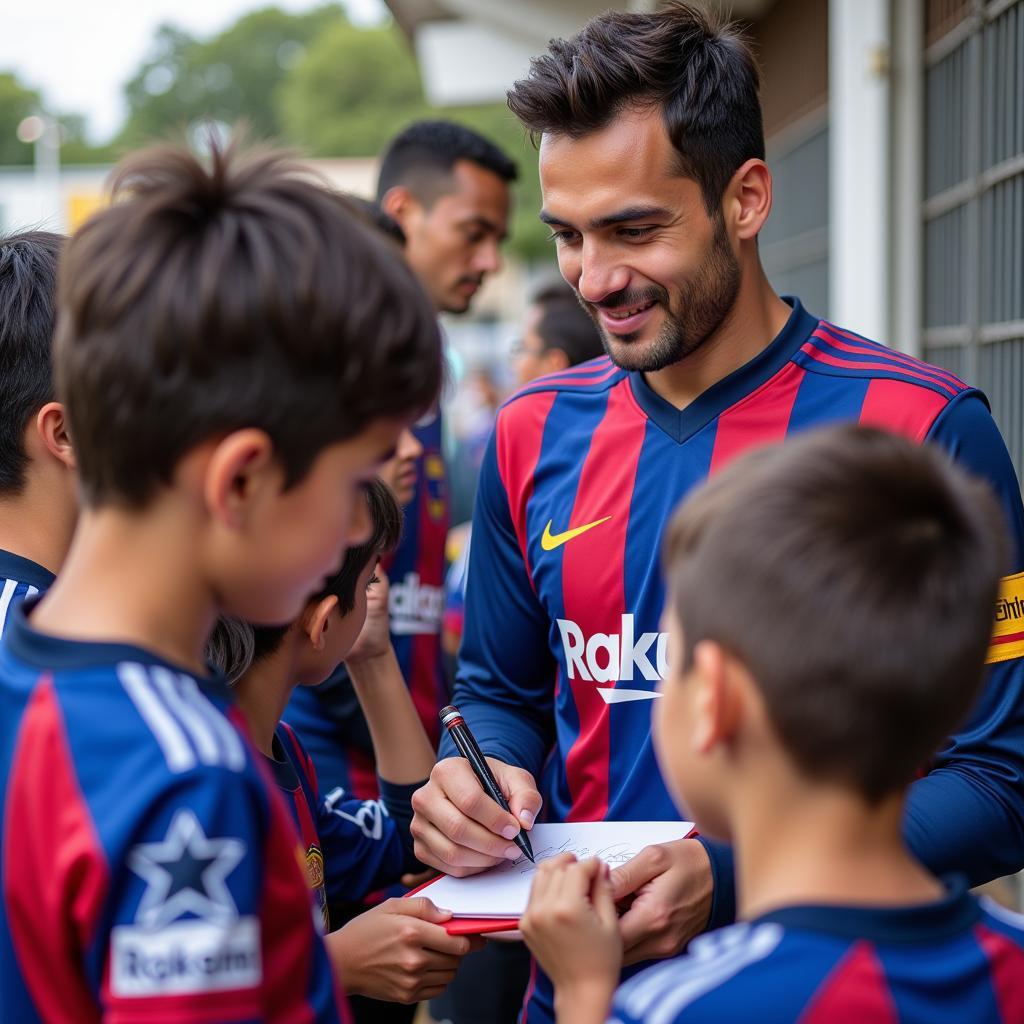 Ảnh hưởng của Pedro Amador đến bóng đá