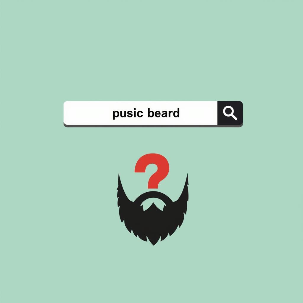 Pusic Beard Có Nghĩa Là Gì?
