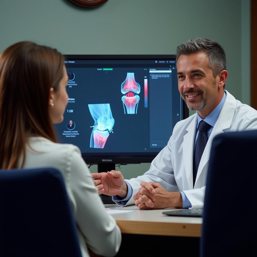 Ricardo Ribeiro MD sử dụng công nghệ tiên tiến trong y học thể thao