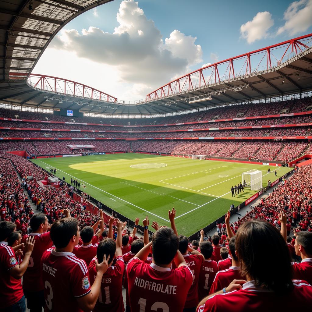 River Plate huyền thoại bóng đá Nam Mỹ