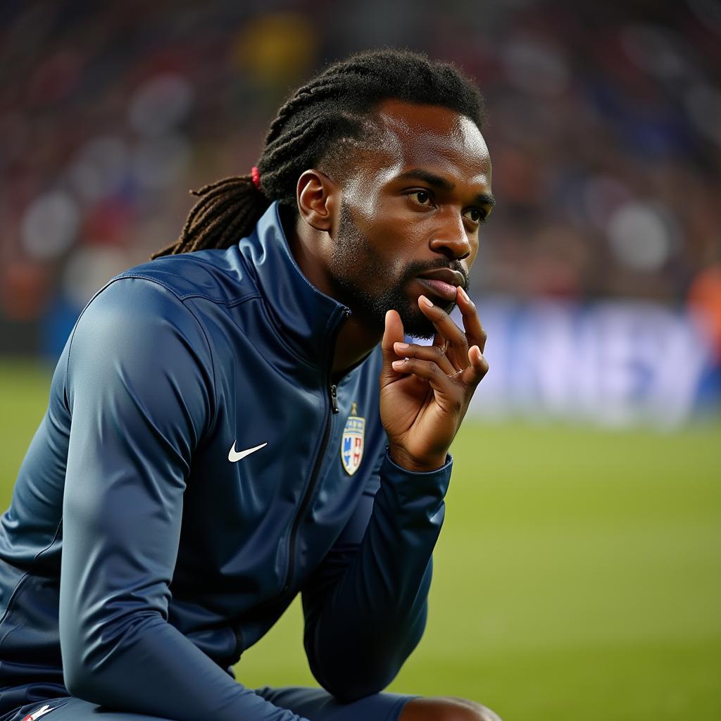 Romario Williams hướng tới tương lai