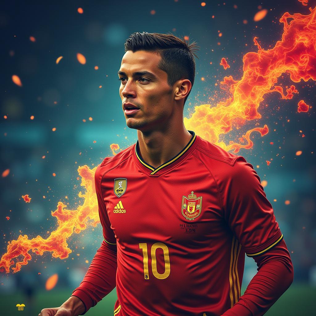 Ronaldo - Tương Lai Của Huyền Thoại