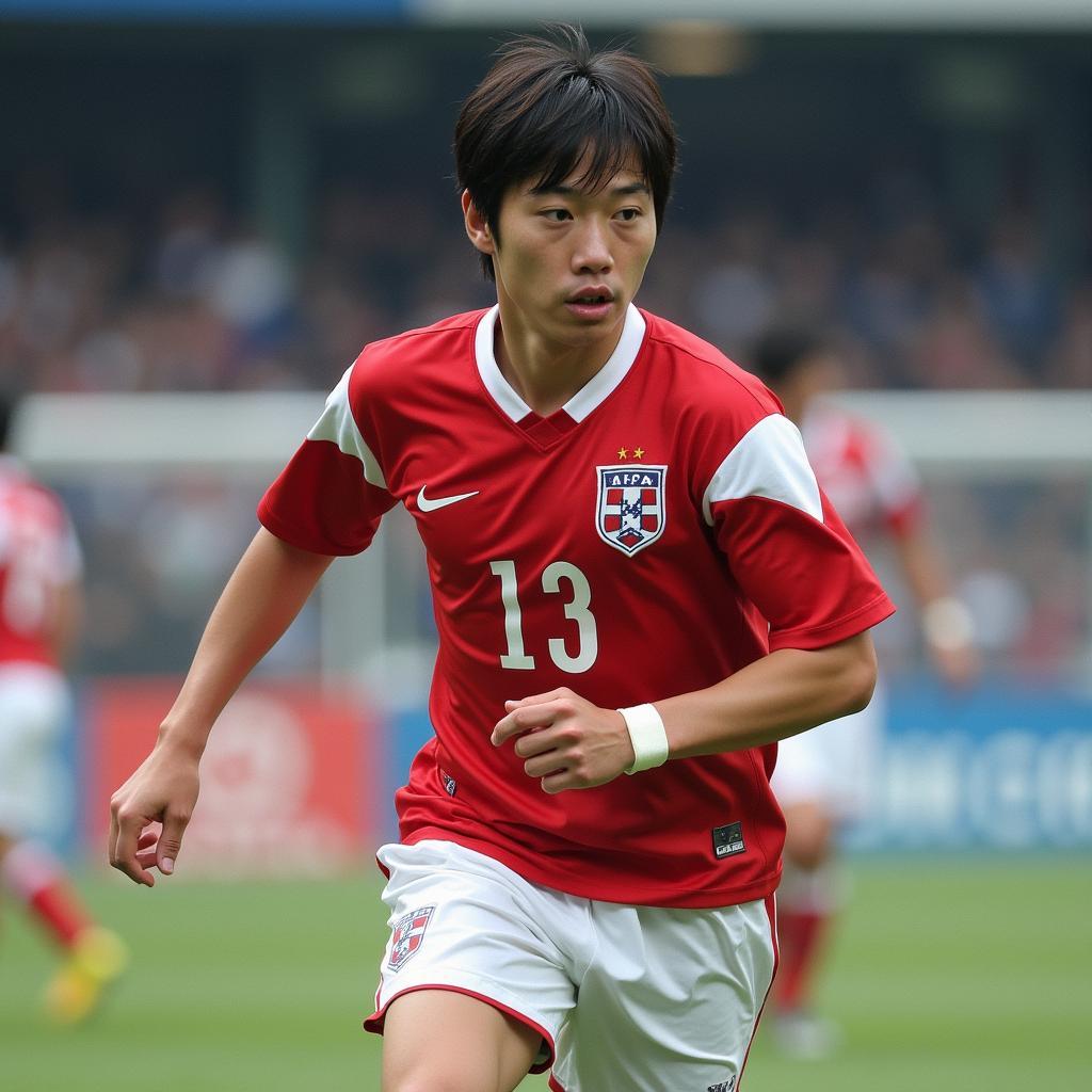 Ryota Oshima Khởi Nghiệp