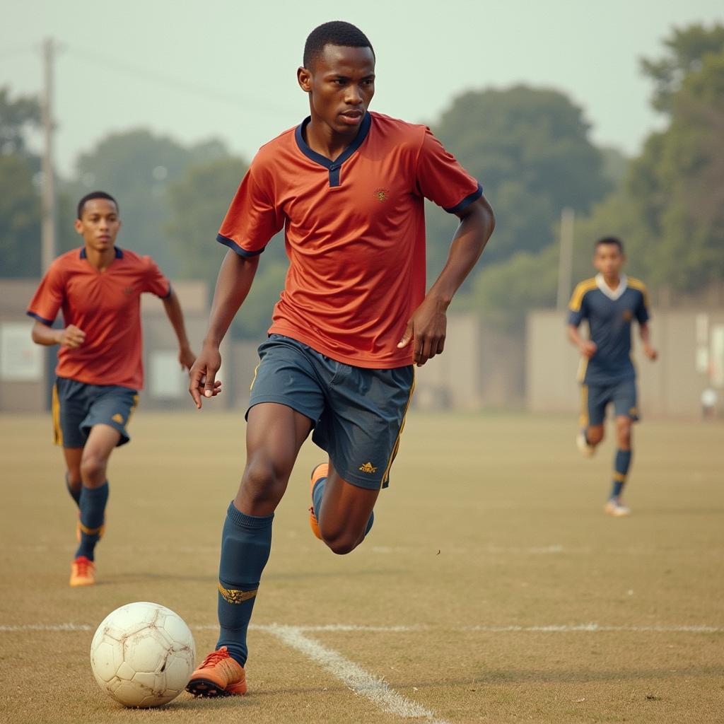 Sam Adeniran Khởi Nghiệp