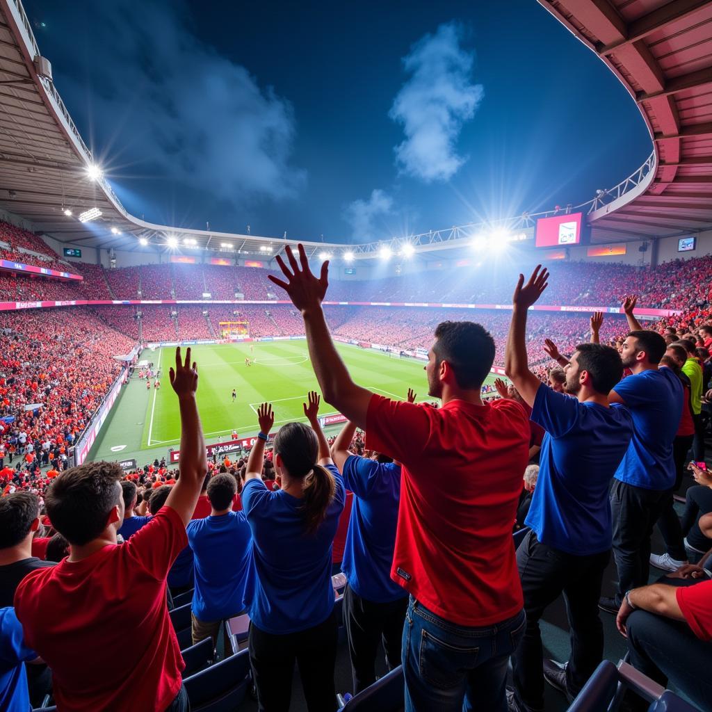 Sân Vận Động và Cổ Động Viên M Herzliya FC