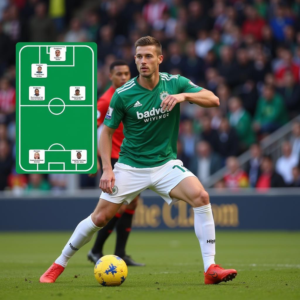 Scott Wharton - Chìa Khóa Thành Công Blackburn Rovers